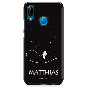 Huawei P20 Lite Skal Custom - Gravity Namn