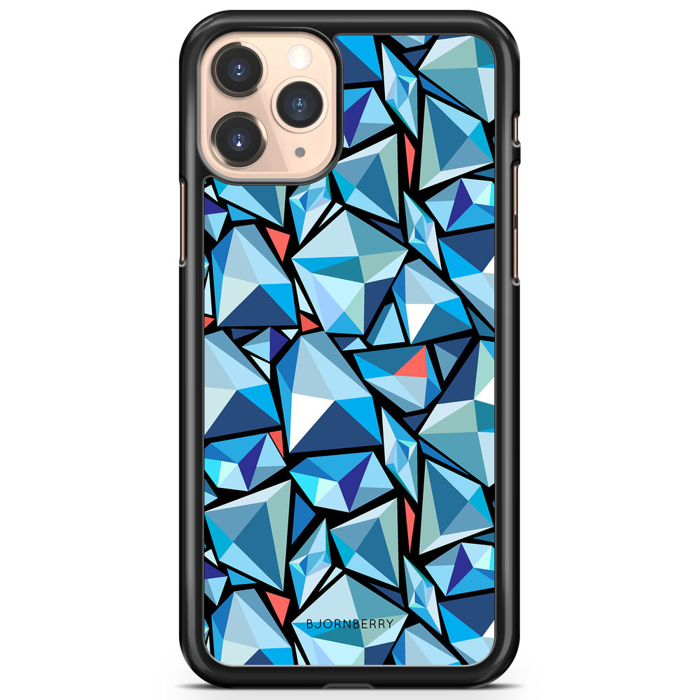 iPhone 11 Pro Case - Polygons