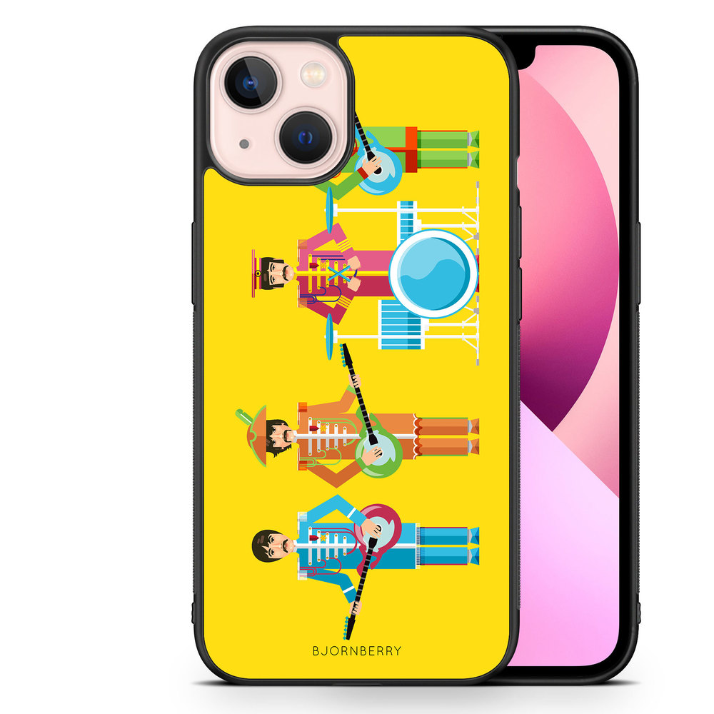iPhone 13 Case - Beatles