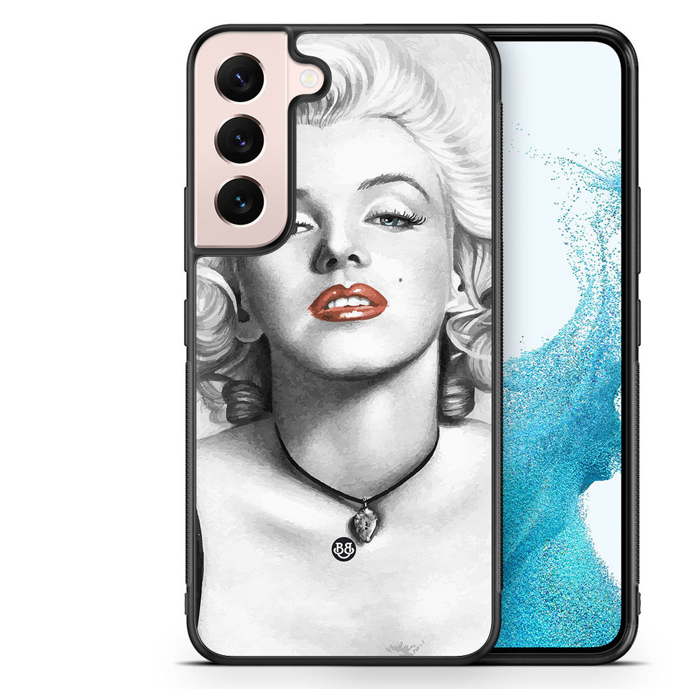Samsung Galaxy S22 5G Case - Marilyn Monroe