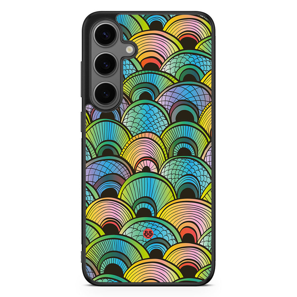 Samsung Galaxy S24 Plus Case - Mermaid Scales