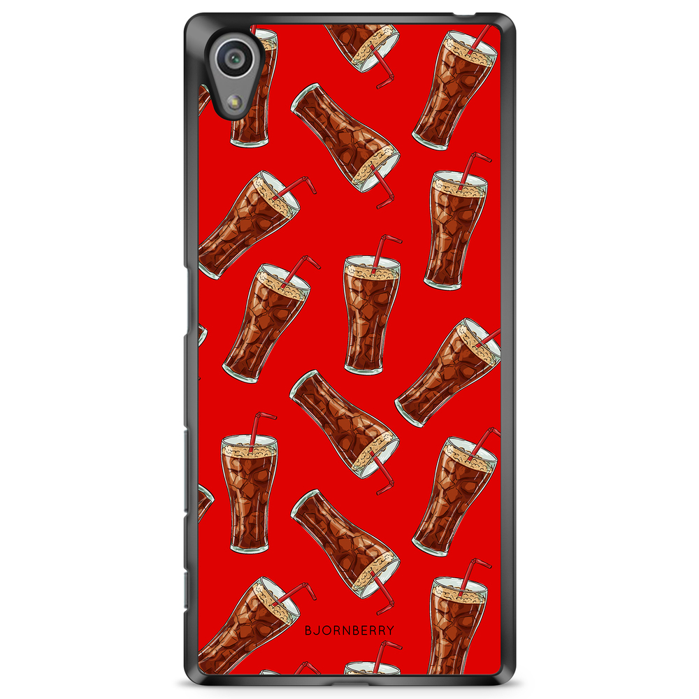 Sony Xperia Z5 Premium Case - Cola