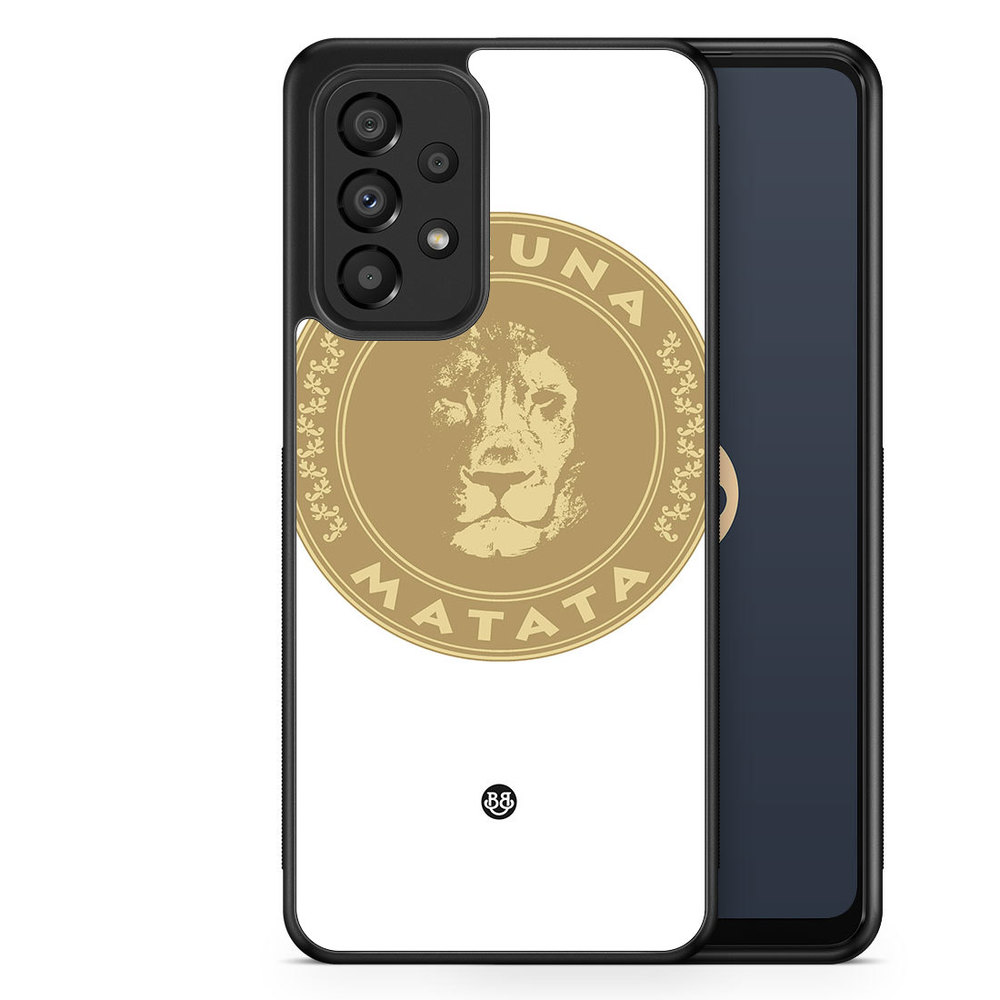 Samsung Galaxy A33 5G Case - Hakuna matata