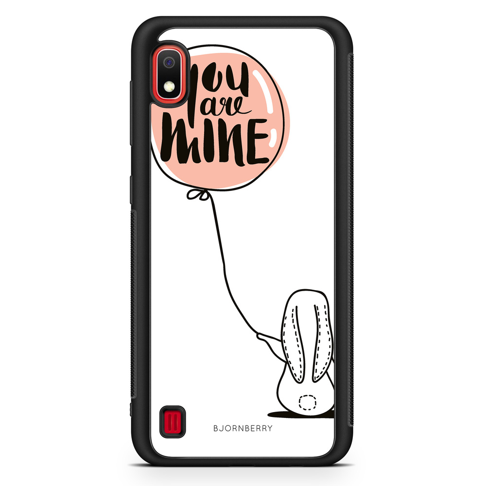 Samsung Galaxy A10 Case - You Are Mine