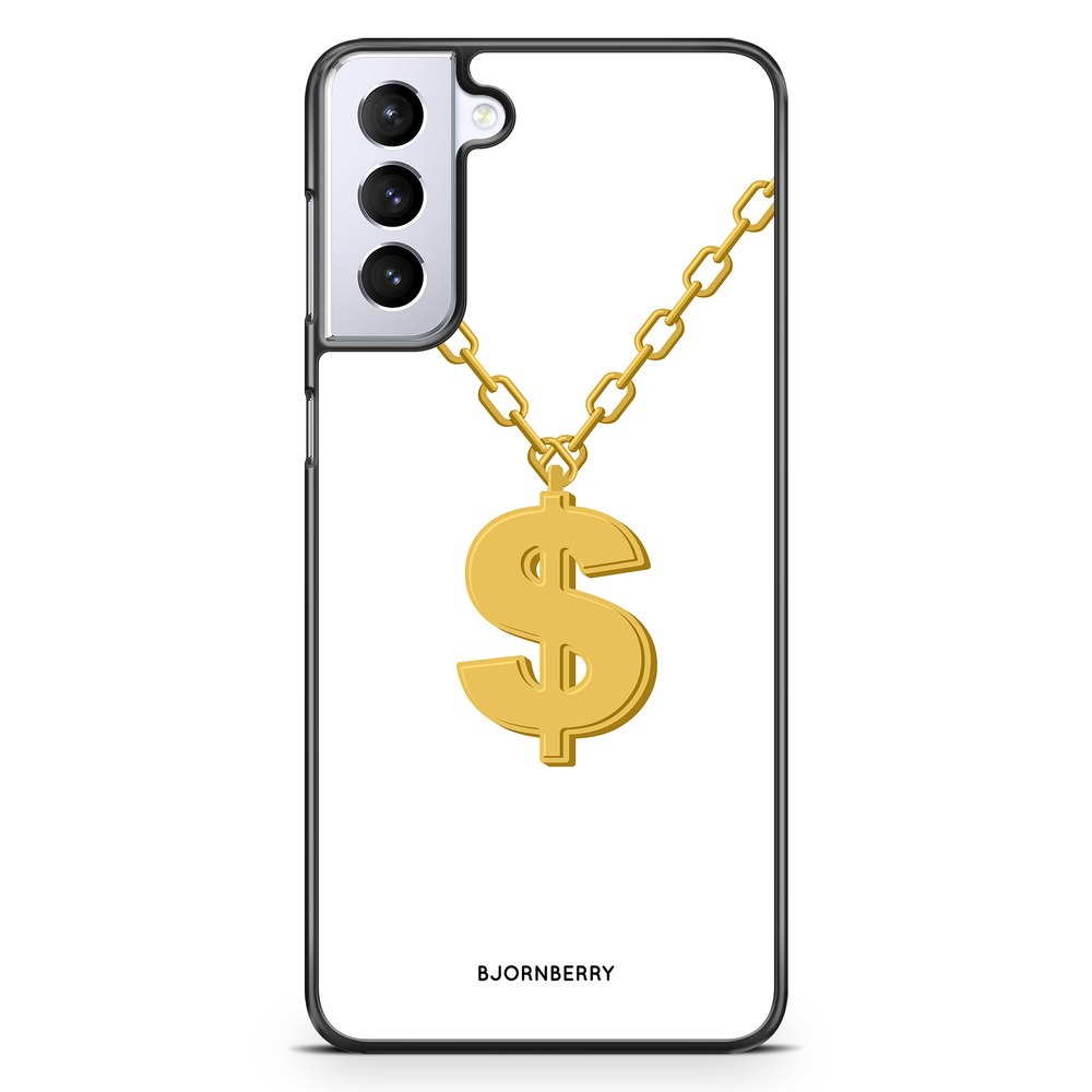 Samsung Galaxy S21 Plus Case - Dollar Chain