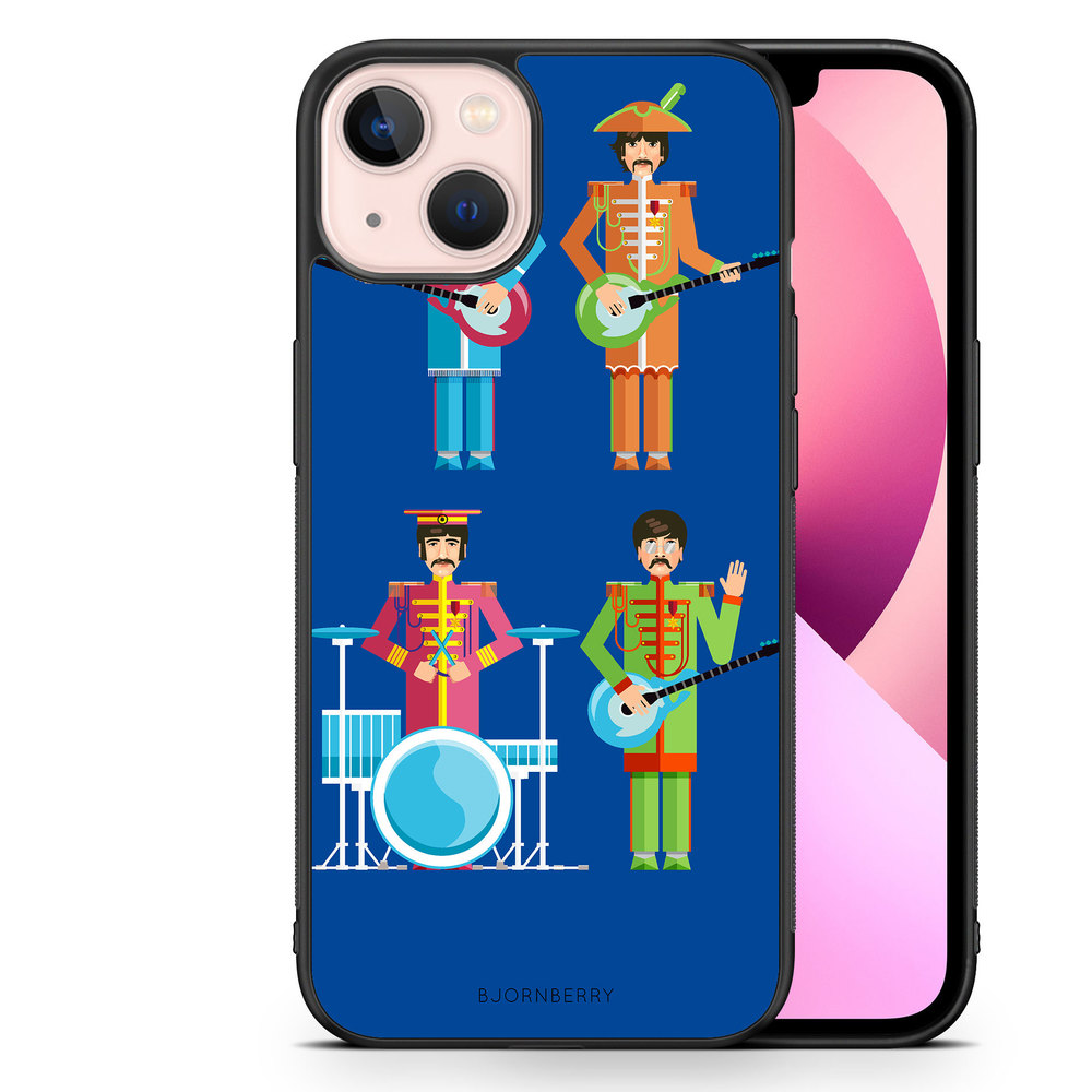 iPhone 13 Case - Beatles
