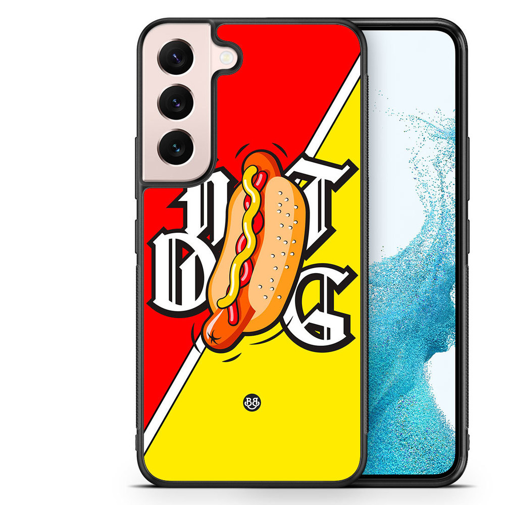Samsung Galaxy S23 5G Case - HOT DOG