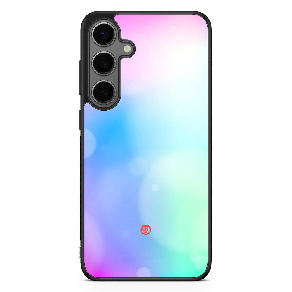 Samsung Galaxy S24 Plus Case - Rainbow