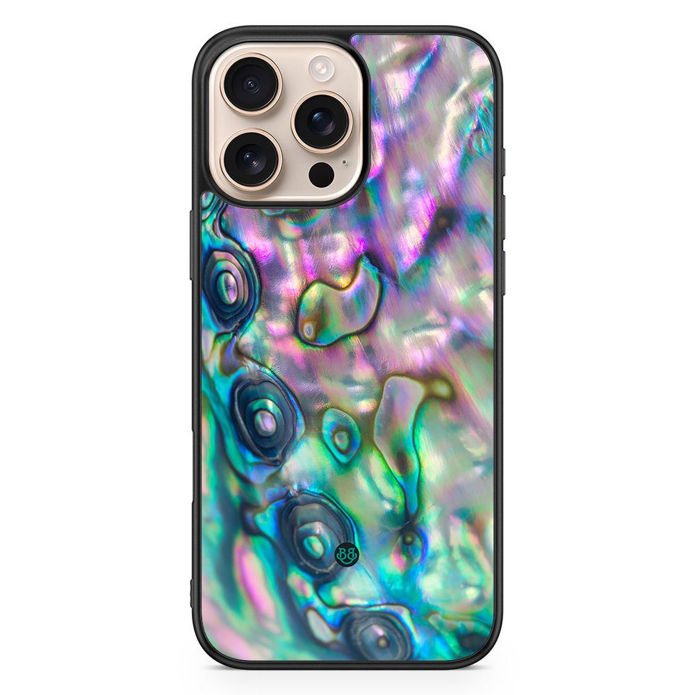 iPhone 16 Pro Max Case - Seashell