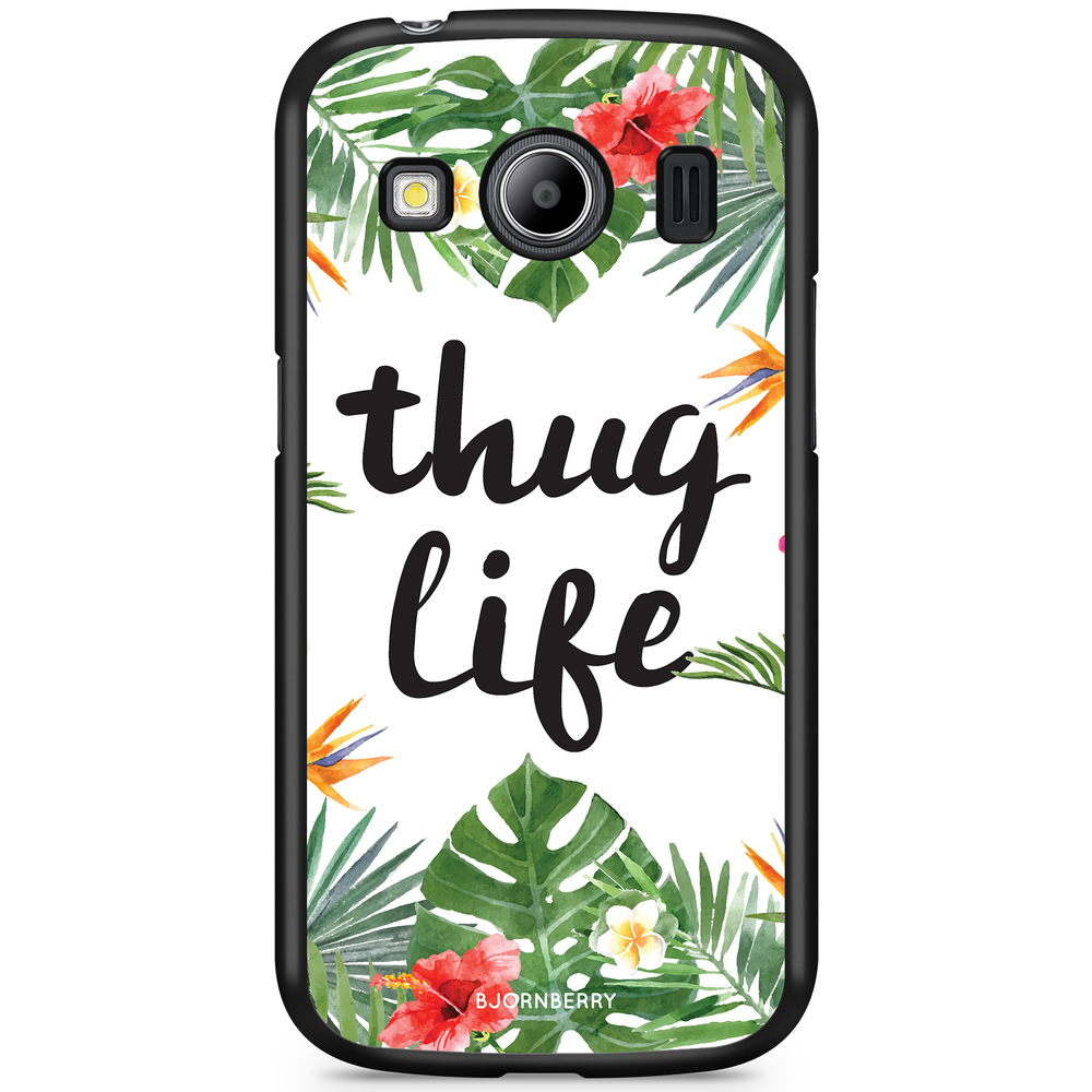 Samsung Galaxy Ace 4 Case - Thug Life