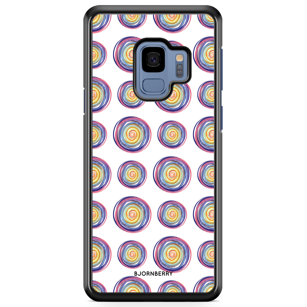 Samsung Galaxy S9 Case - Polka Dots