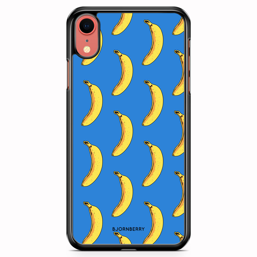 iPhone XR Case - Bananas
