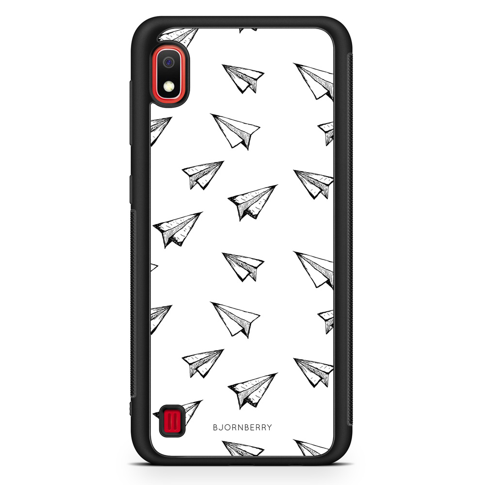 Samsung Galaxy A10 Case - Paper Planes