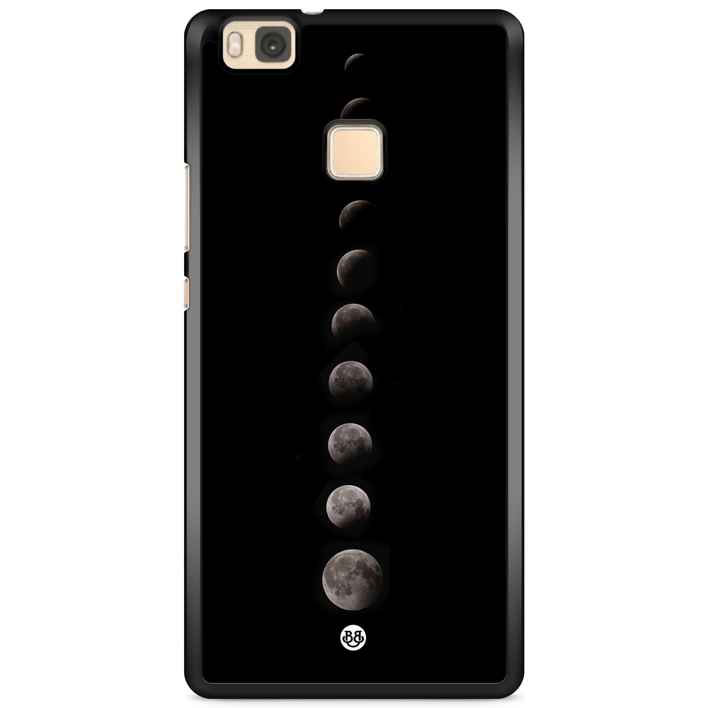 Huawei P9 Lite Case - Moon Phases