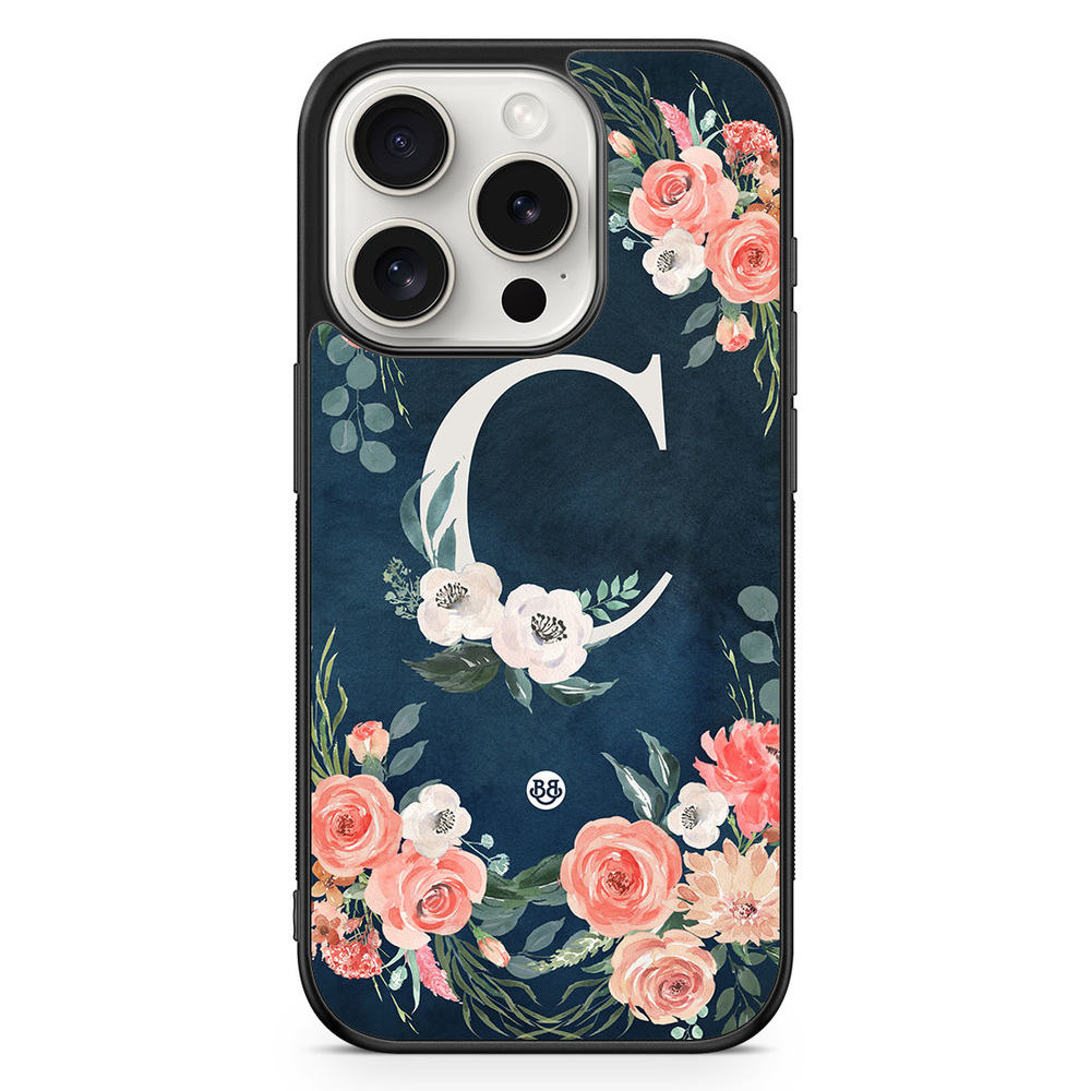 iPhone 15 Pro Case - Monogram C