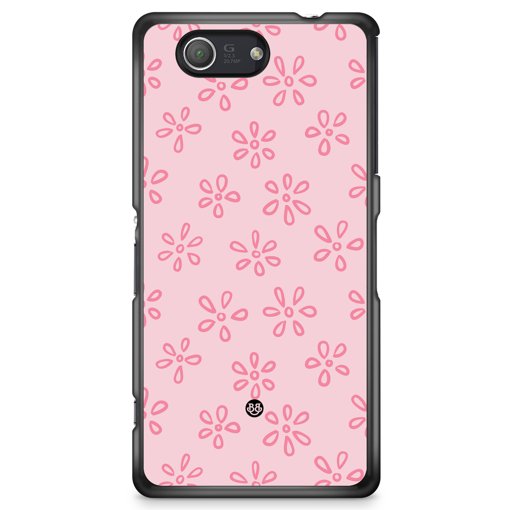 Sony Xperia Z3 Compact Case - Spring - Pink