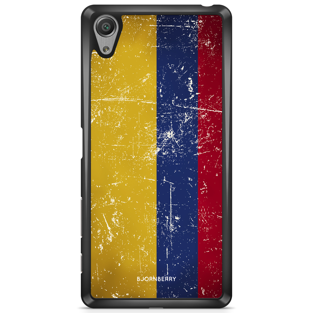 Sony Xperia XA Case - Colombia