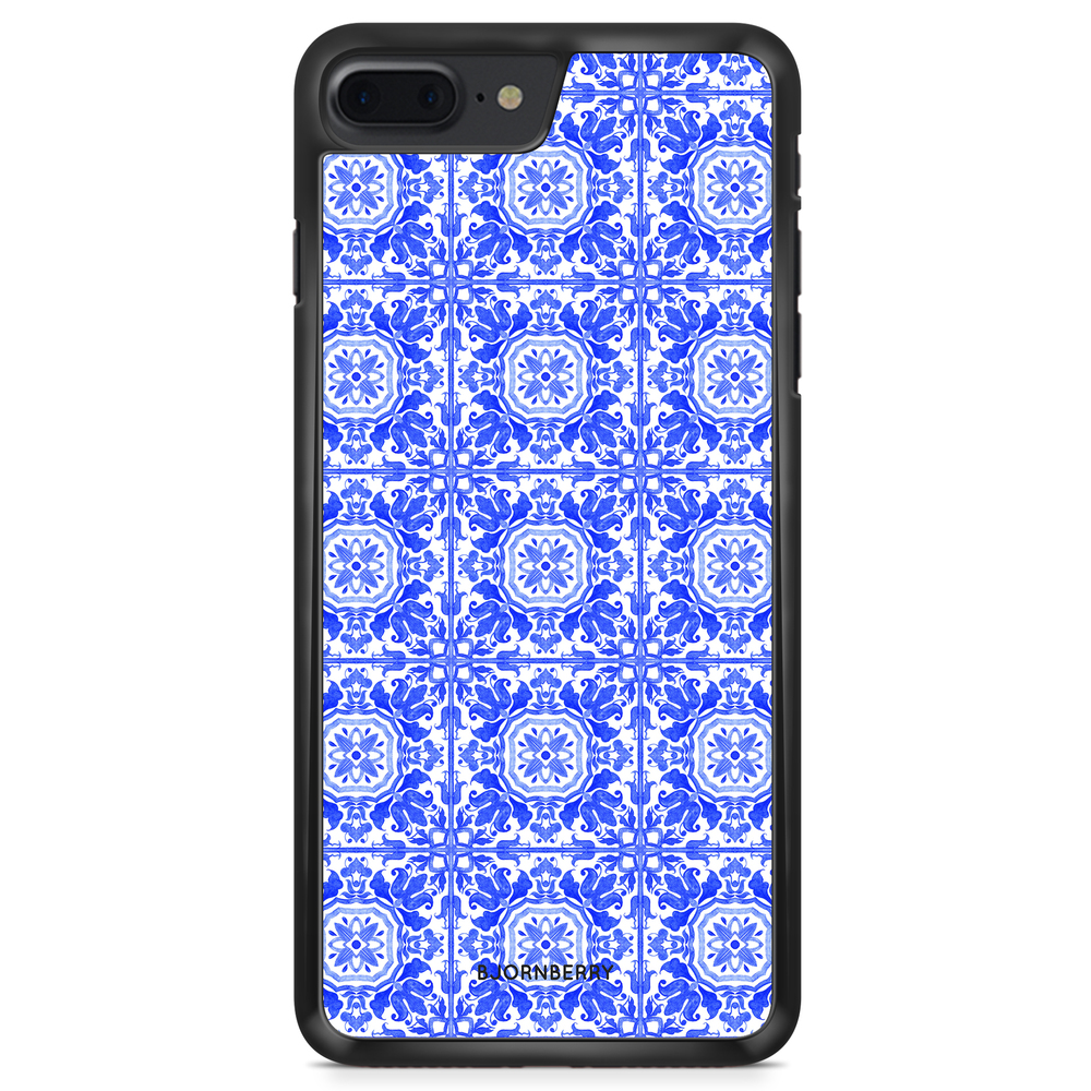 iPhone 8 Plus Case - Portuguese Tiles