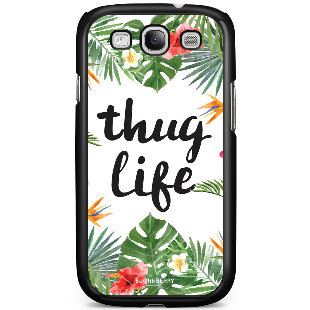 Samsung Galaxy S3 Mini Case - Thug Life