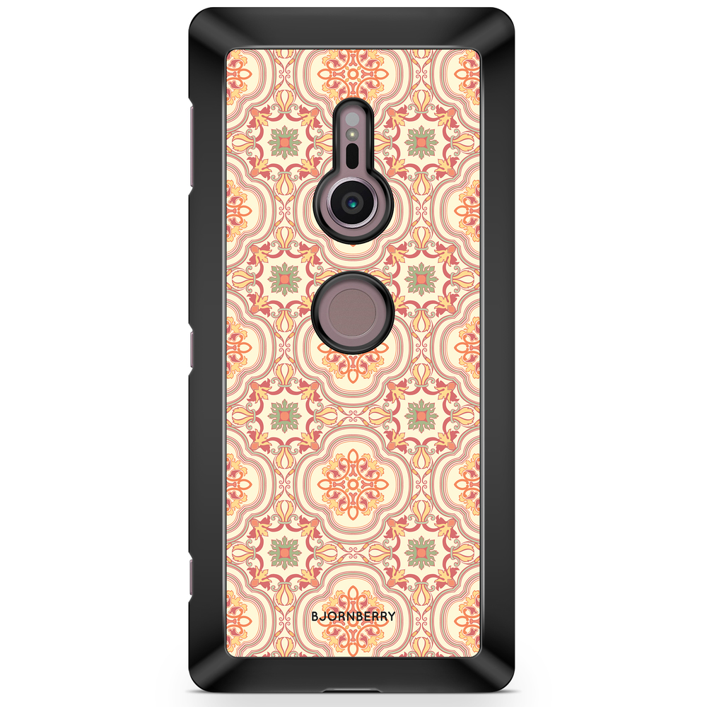 Sony Xperia XZ2 Case  - Moroccan Pattern