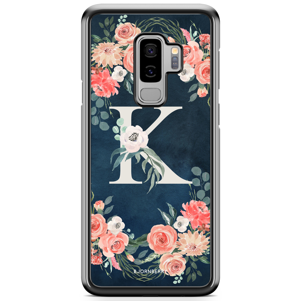 Samsung Galaxy S9 Plus Case - Monogram K