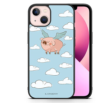 iPhone 13 Case - Flying Pig