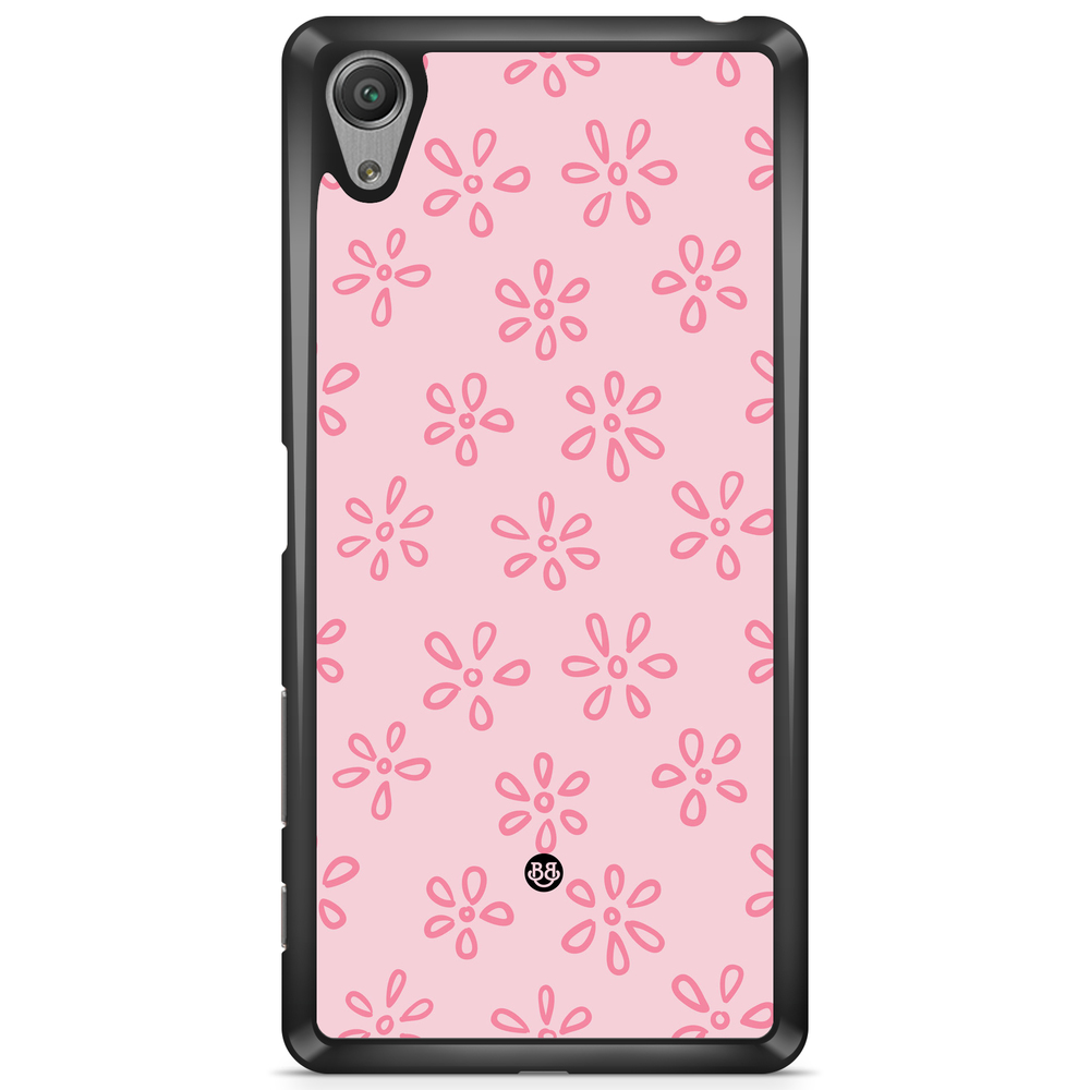 Sony Xperia XA Case - Spring - Pink