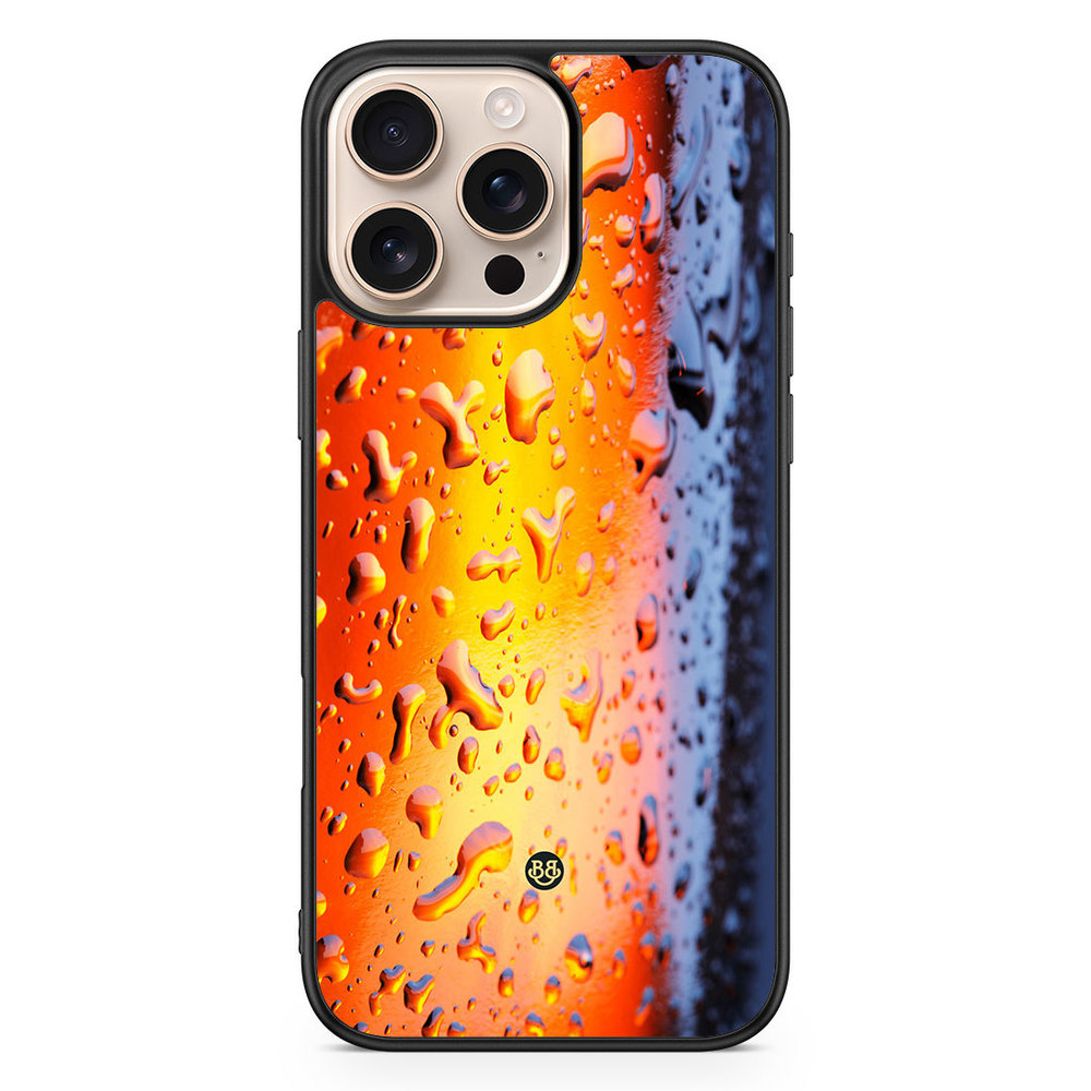 iPhone 16 Pro Max Case - Cold Drink