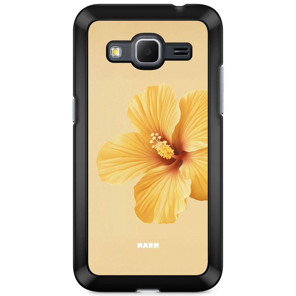Samsung Galaxy Core Prime Skal - Lemon