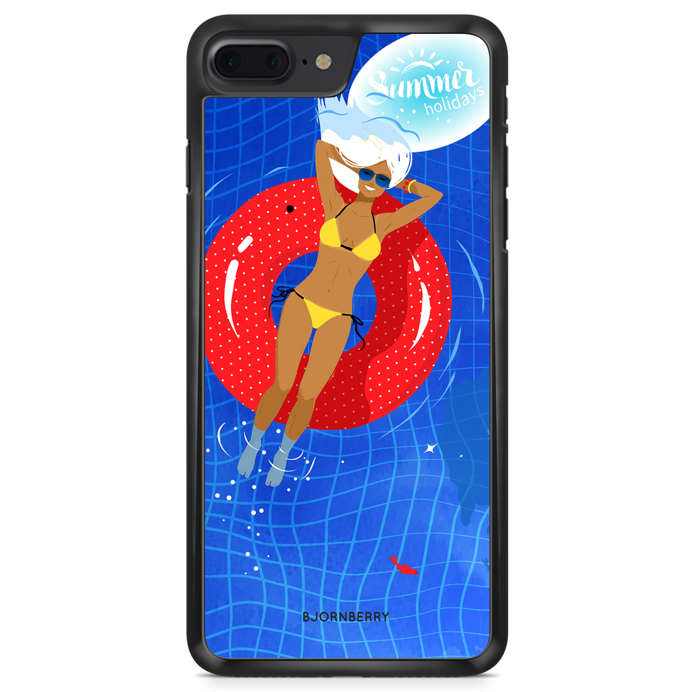 iPhone 8 Plus Case - Summer Holidays