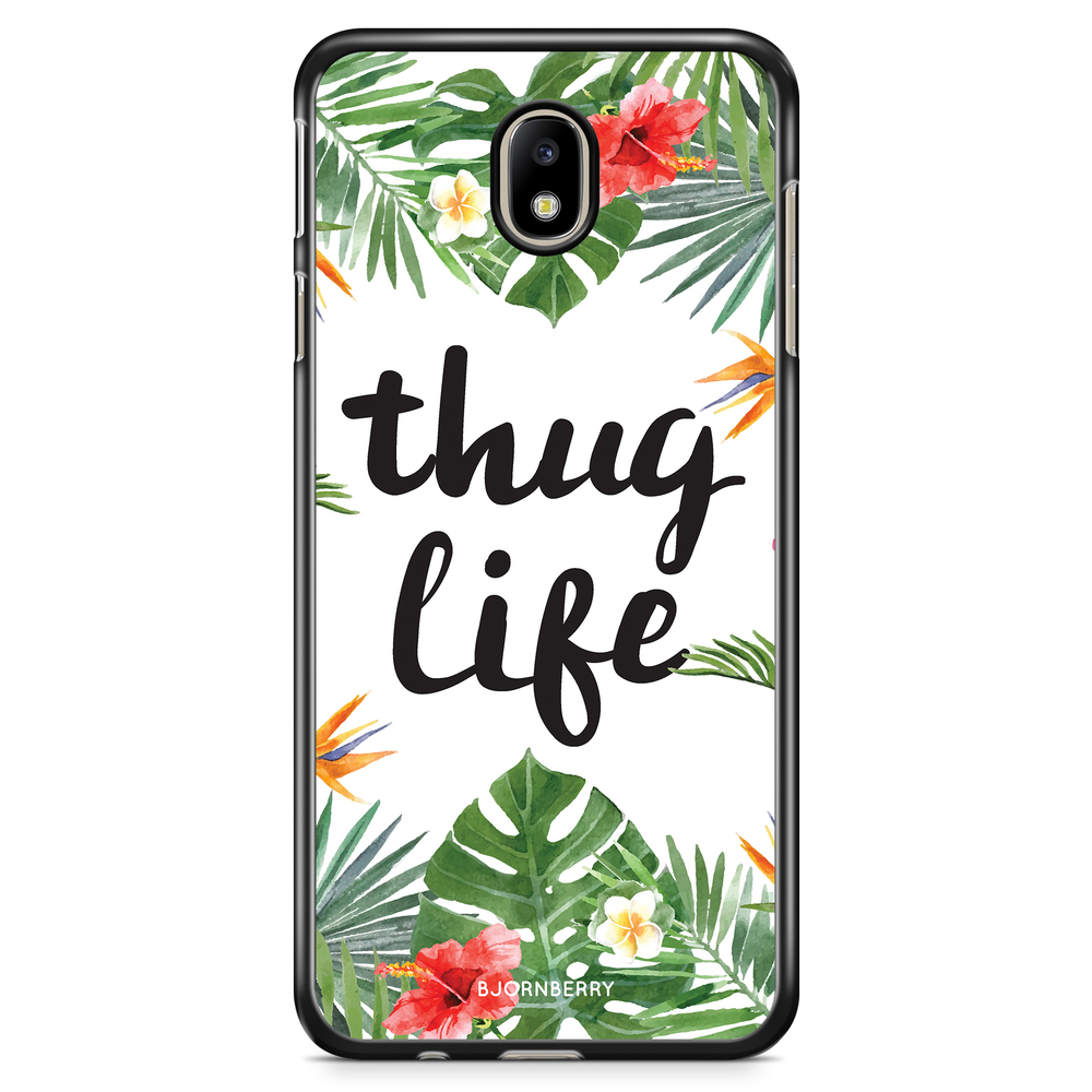 Samsung Galaxy J5 (2017) Case - Thug Life