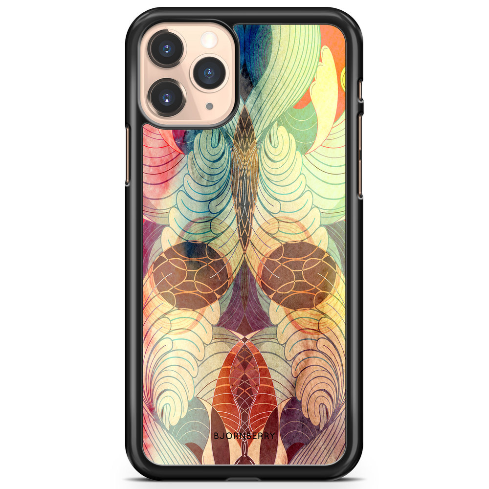 iPhone 11 Pro Case - Retro Pattern