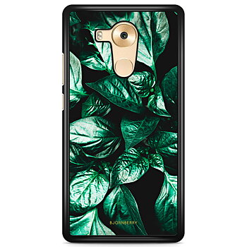Huawei Mate 8 Case - Green Leaves