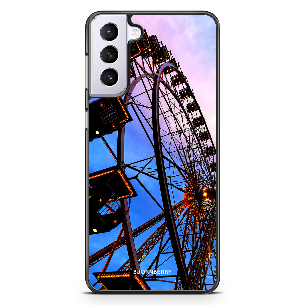 Samsung Galaxy S21 Plus Case - Ferris Wheel