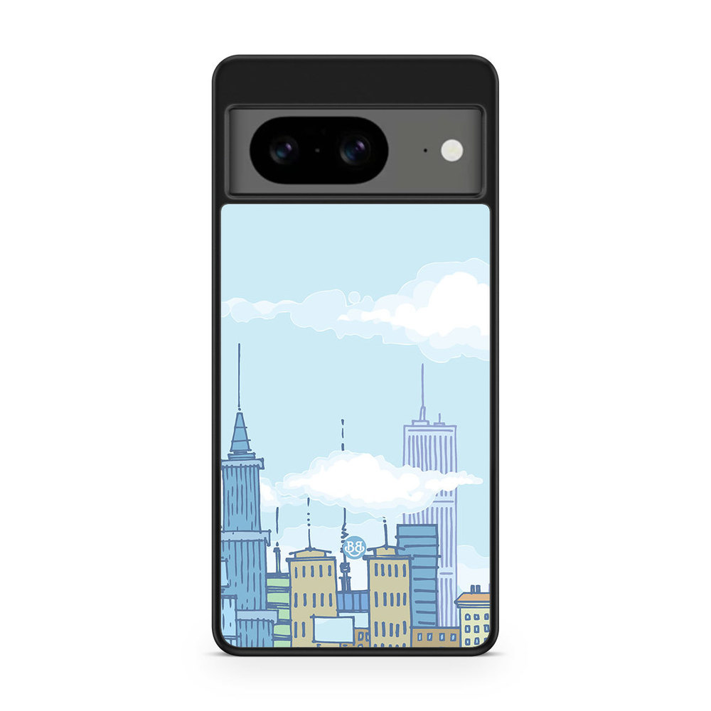 Google Pixel 8 Case - Skyline