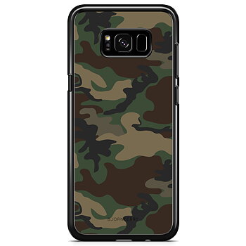 Samsung Galaxy S8 Case - Camouflage