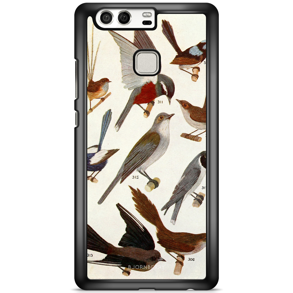 Huawei P9 Plus Case - Birds