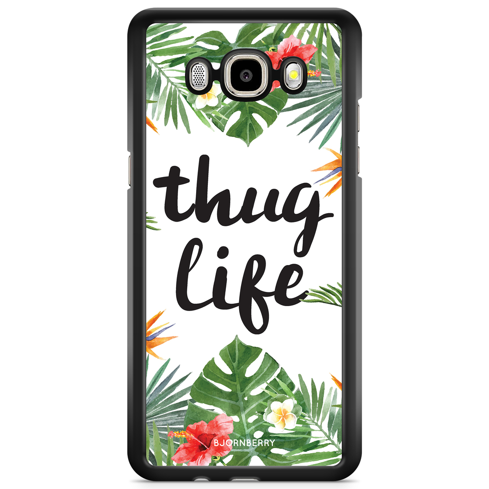 Samsung Galaxy J5 (2015) Case - Thug Life