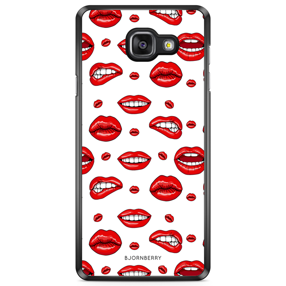 Samsung Galaxy A5 6 (2016) Case - Lips