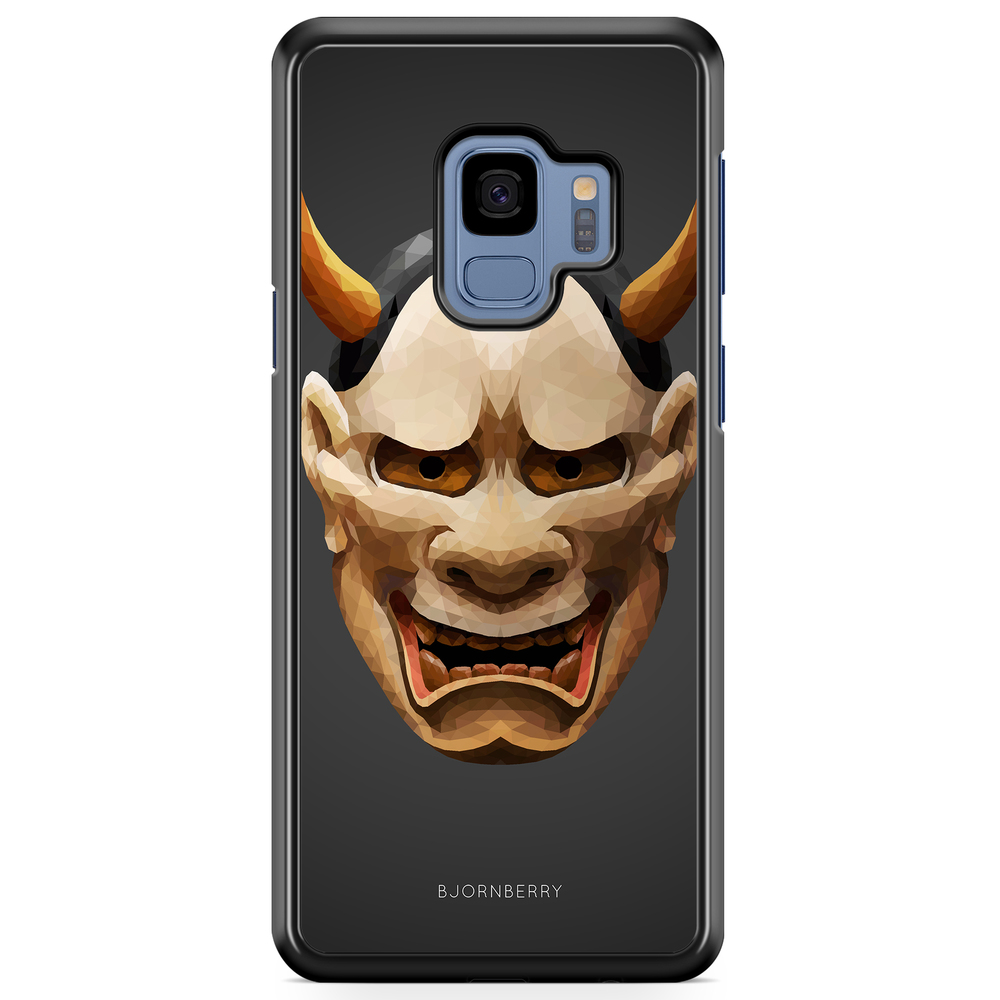 Samsung Galaxy S9 Case - Hannya Mask