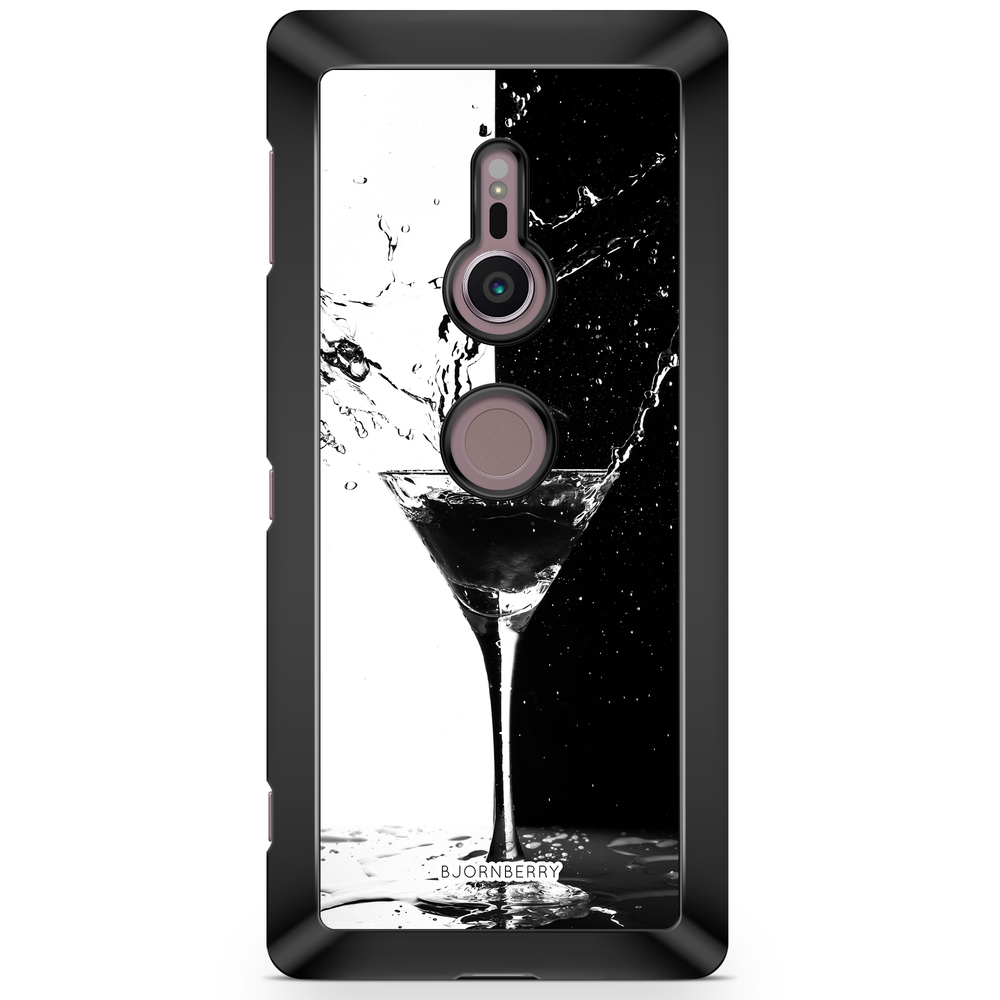 Sony Xperia XZ2 Case  - Drink Splash