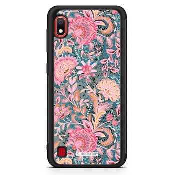 Samsung Galaxy A10 Skal - Fantasy Flowers