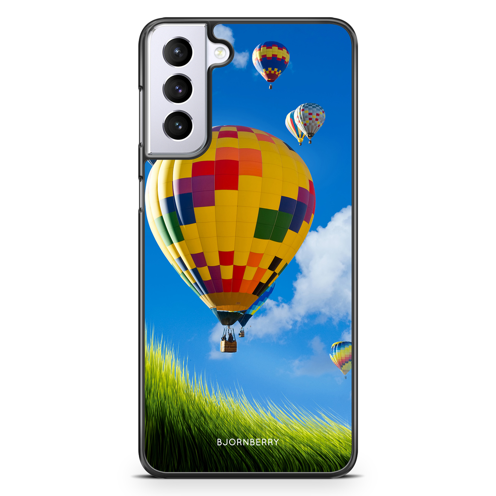 Samsung Galaxy S21 Plus Case - Hot Air Balloon