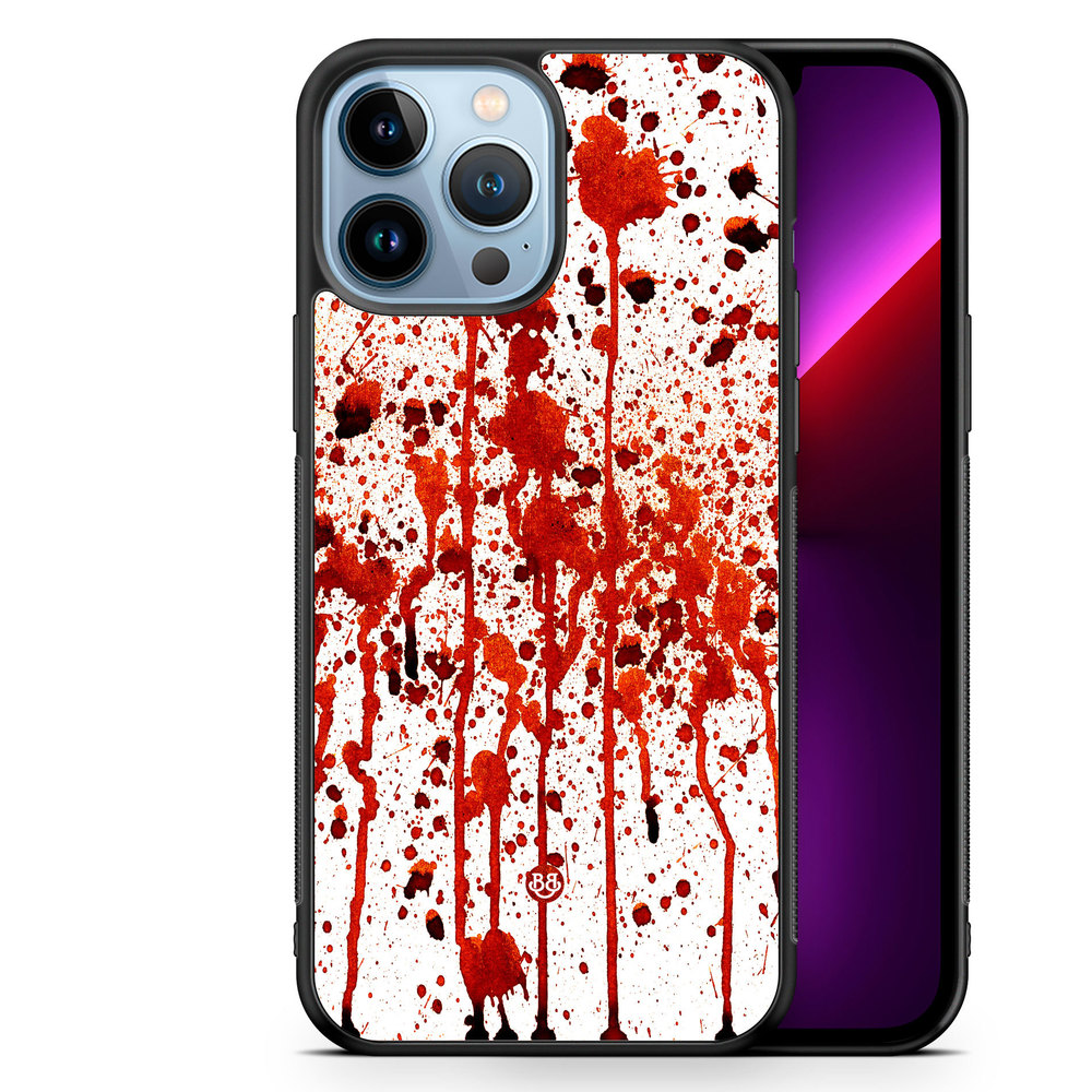 iPhone 13 Pro Max Case - Bloody