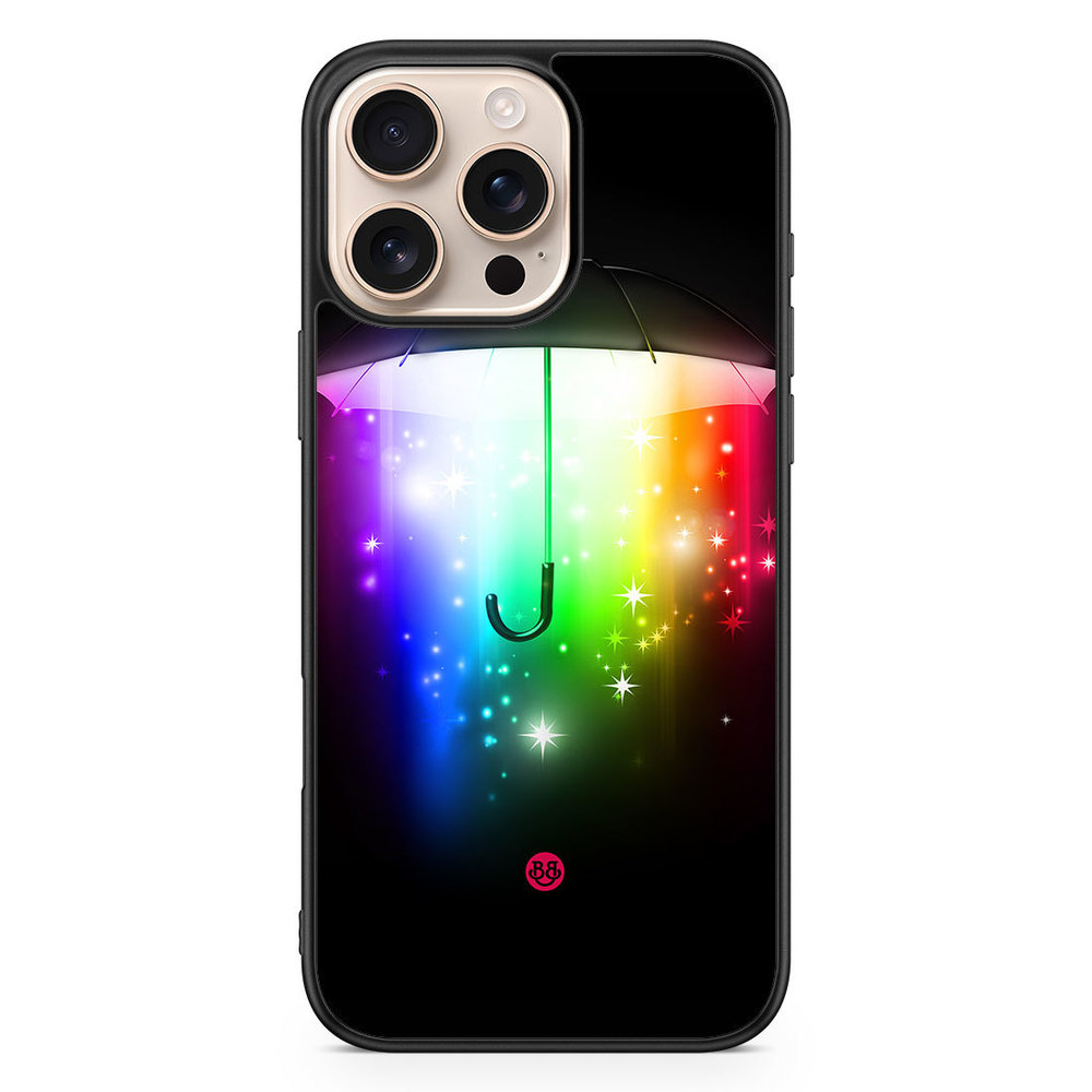 iPhone 16 Pro Max Case - Magic Umbrella