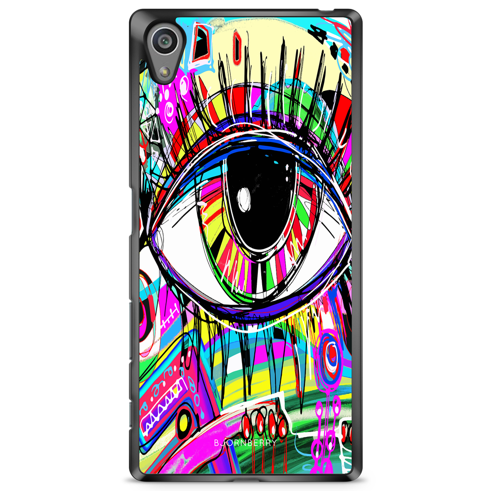 Sony Xperia Z5 Premium Case - Abstract Eye