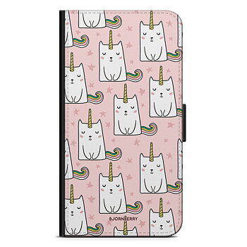 Huawei P30 Plånboksfodral - Kattenhörning