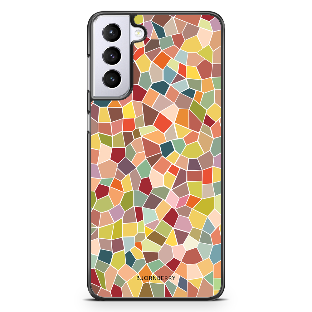 Samsung Galaxy S21 Plus Case - Mosaic