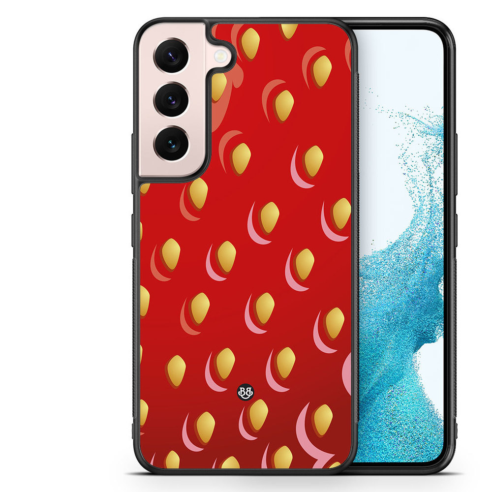 Samsung Galaxy S22 5G Case - Strawberry