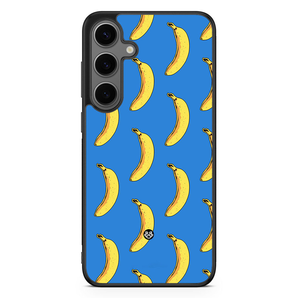 Samsung Galaxy S24 Plus Case - Bananas